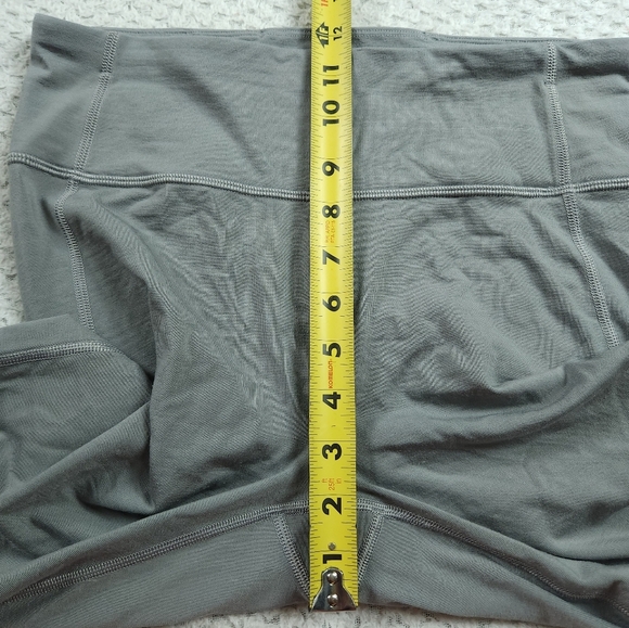 Allbirds Natural Leggings Merino Wool Blend Sz M - Picture 9 of 10